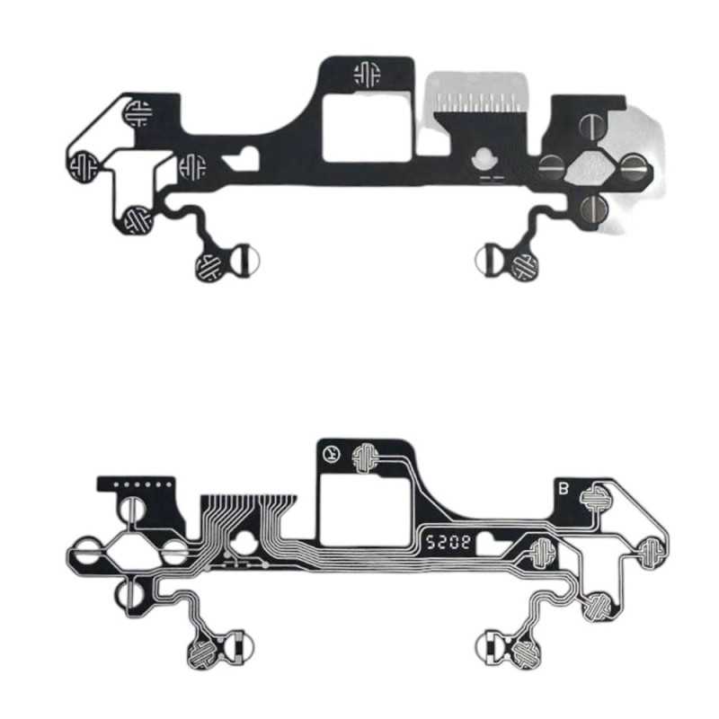 V3 Keyboard Contacts Flat Cable for PlayStation PS5 Joystick