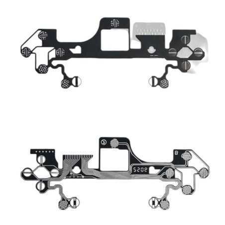 V3 Keyboard Contacts Flat Cable for PlayStation PS5 Joystick