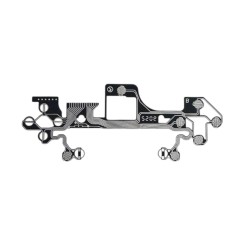 Contatti Tastiera V3 Flat per JOYSTICK PlayStation PS5 