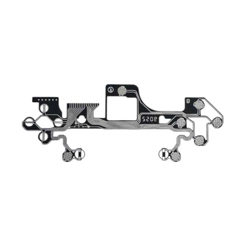 Contatti Tastiera V3 Flat per JOYSTICK PlayStation PS5 