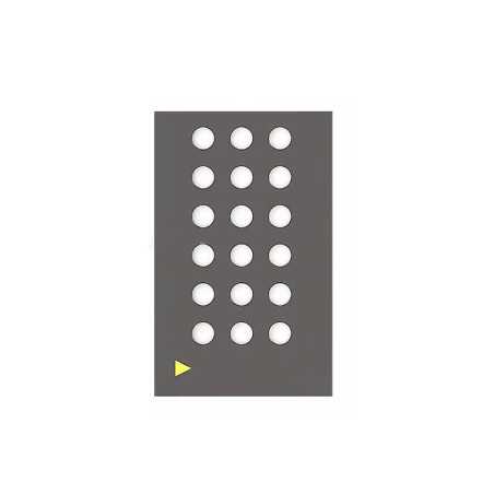 JCID Romeo 2 IC Chip for Face ID Repair – Compatible with iPhone 15 / Pro / Pro Max / Plus