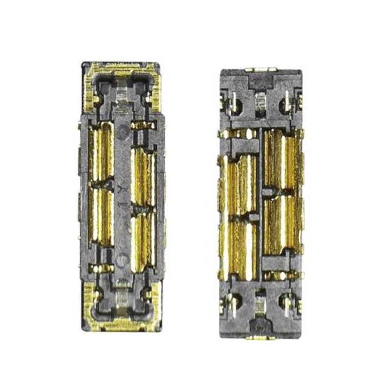 Connettore BTB Batteria su Scheda Madre iPhone Per 16 / 16+ Plus Connettore BTB Batteria su Scheda Madre iPhone Per 16 / 16+ Plus