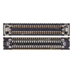 iPhone 16 Pro / Pro Max 50-Pin Charge Board Flex Connector on Motherboard