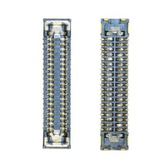 iPhone 13 / 13 Mini (38 PIN) Charge Board Flex Connector on the Motherboard