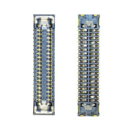Connettore Flex Ricarica 38 Pin su Scheda Madre iPhone 13 13 Mini