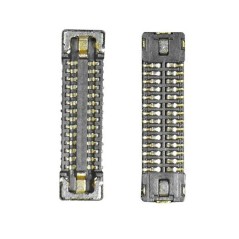 iPhone 14 / 14 PLUS Max 28-Pin Charge Board Flex Connector on Motherboard