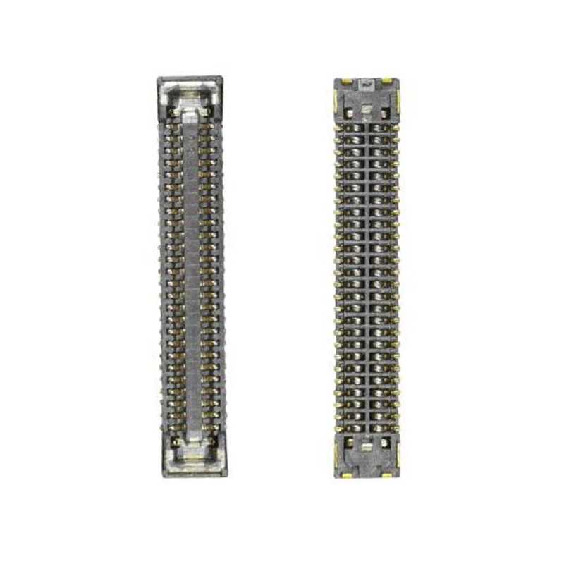 iPhone 15 Pro / 15 Pro Max 52-Pin Charge Board Flex Connector on Motherboard iPhone 15 Pro / 15 Pro Max 52-Pin Charge Board Flex Connector on Motherboard