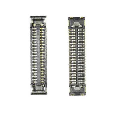 iPhone 16 / 16 PLUS (42 PIN) Charge Board Flex Connector on Motherboard