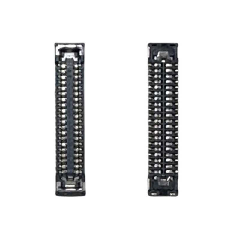 iPhone 12 / 12 PRO (40 PIN) Charge Board Flex Connector on the Motherboard