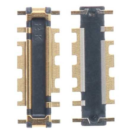 Connettore Cavo di Ricarica FPC su Flex Batteria iPhone 16 16 PLUS 