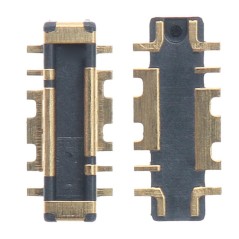 Connettore Cavo di Ricarica FPC su Flex Batteria iPhone 12 MINI 12 12 P