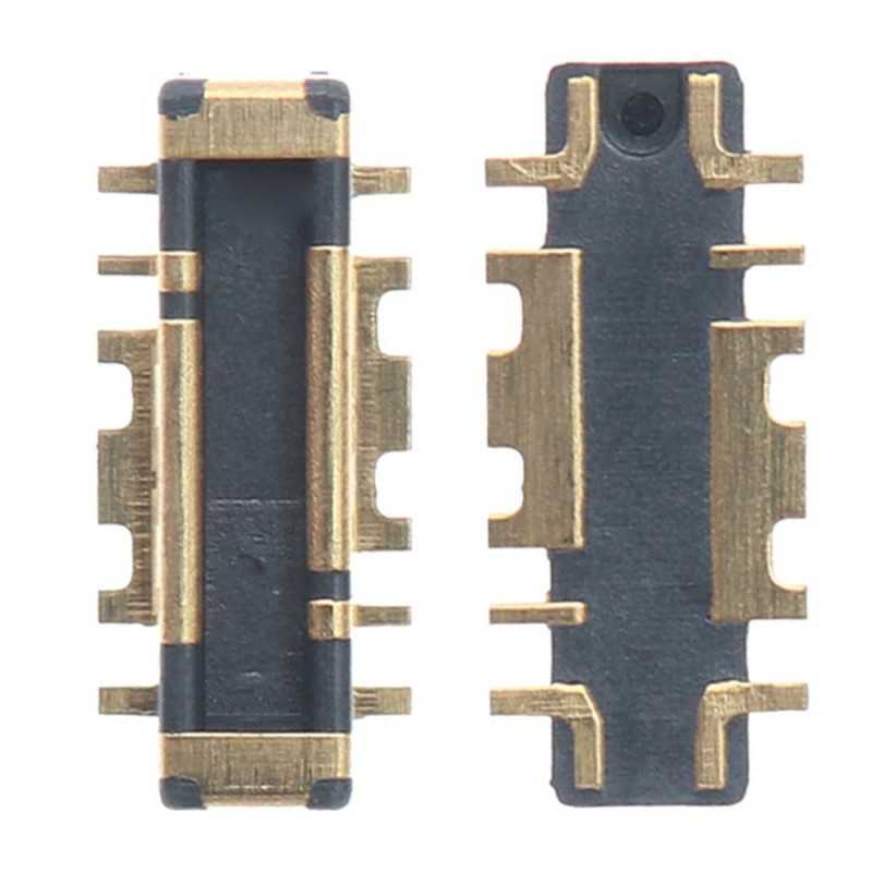 Connettore Cavo di Ricarica FPC su Flex Batteria iPhone 12 MINI / 12 / 12 PRO / 12 PRO MAX / 15 / 15 PLUS Connettore Cavo di Ricarica FPC su Flex Batteria iPhone 12 MINI / 12 / 12 PRO / 12 PRO MAX / 15 / 15 PLUS