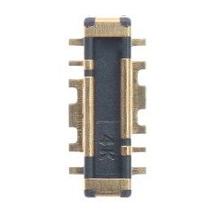 Battery Cable Connector on the BATTERY FLEX iPhone 12 MINI / 12 / 12 PRO / 12 PRO MAX / 15 / 15 PLUS 