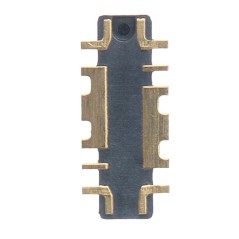 Battery Cable Connector on the BATTERY FLEX iPhone 12 MINI / 12 / 12 PRO / 12 PRO MAX / 15 / 15 PLUS 