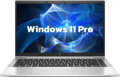 HP 840 G8 Intel Core i5-1145G7, 16GB, 256GB SSD NVMe, 14", Windows 11 Pro – Refurbished
