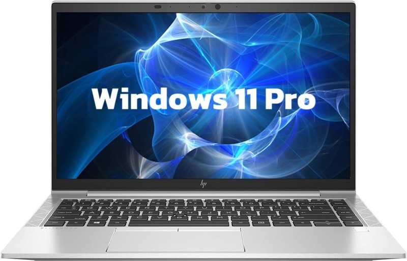 HP 840 G8 Intel Core i5-1145G7, 16GB, 256GB SSD NVMe, 14", Windows 11 Pro – Refurbished