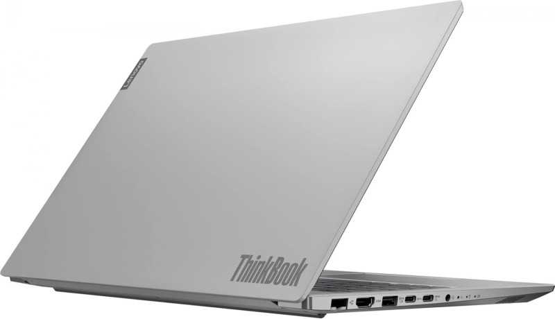 Lenovo ThinkBook 15 G2 i7-1165G7, 16GB, 512GB SSD NVMe, 15.6", Win 11 Pro – Ricondizionato