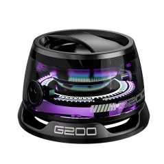 Altoparlante Bluetooth Magnetico G200 Luce a Colori multi RGB e Supporto pe