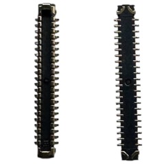 Charge board flex connector on the BOARD FLEX iPhone 13 PRO/ 13 PRO MAX (44 PIN)