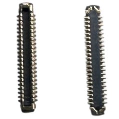 Charge board flex connector on the BOARD FLEX iPhone 15 / 15 PLUS (44 PIN)