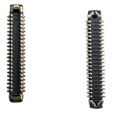 Charge board flex connector on the BOARD FLEX iPhone 16 / 16 PLUS (42 PIN) 