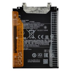 Xiaomi Service Pack Batteria BM5V Originale per Redmi Note 13 Pro 5G 