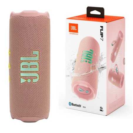 JBL FLIP 7 Speaker Bluetooth Altoparlante Impermeabile Waterproof Dustproof