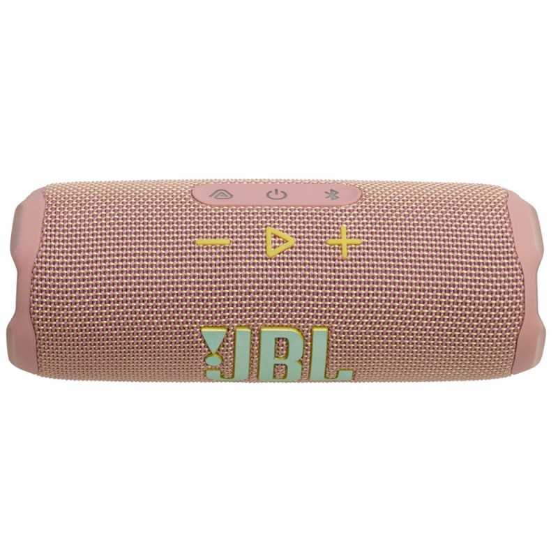 JBL FLIP 7 Speaker Bluetooth Altoparlante Impermeabile Waterproof Dustproof IP68 | Pink