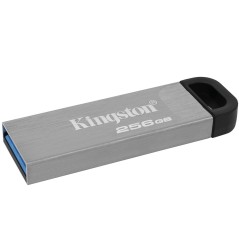 Kingston Kyson Pen Drive Flash USB 3.2 DataTraveler 200MB/s DTKN 256GB 