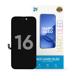 Display LCD NCC HARD OLED COF Apple iPhone 16 A3287 A3081 A3286 A3288