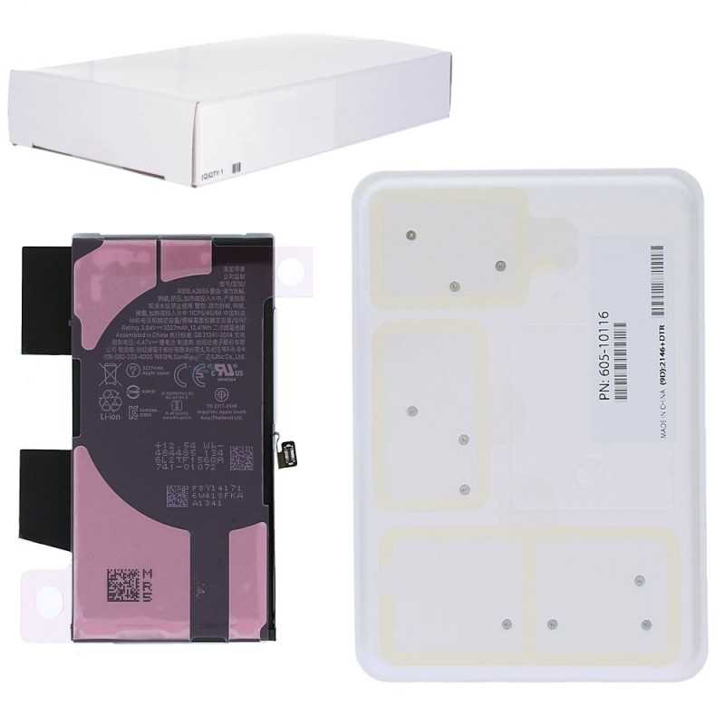 Apple Service Pack Batteria 661-21991 Originale per iPhone 13 Apple Service Pack Batteria 661-21991 Originale per iPhone 13