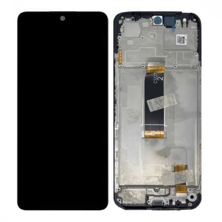 Xiaomi SERVICE PACK Display LCD ORIGINALE Frame Per Redmi 13 4G 5G P