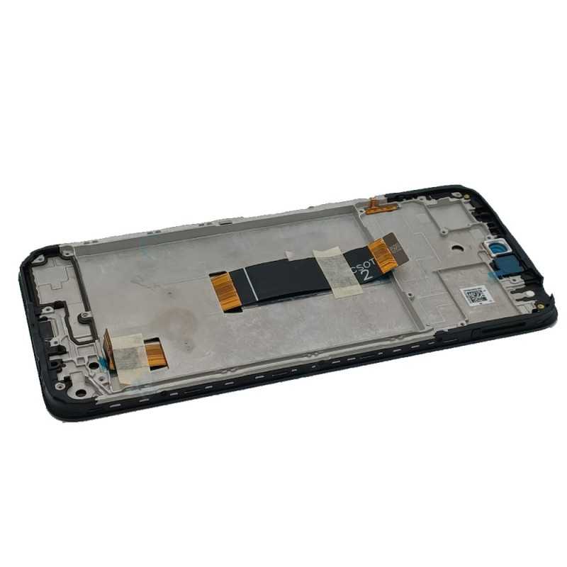 Xiaomi Service Pack Original LCD Display + Frame Redmi 13 4G/5G / Poco M6 4G 2024 