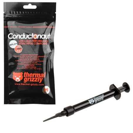 Liquid Metal Heat Conductor Conductonaut 73W/m.K Thermal Grizzly