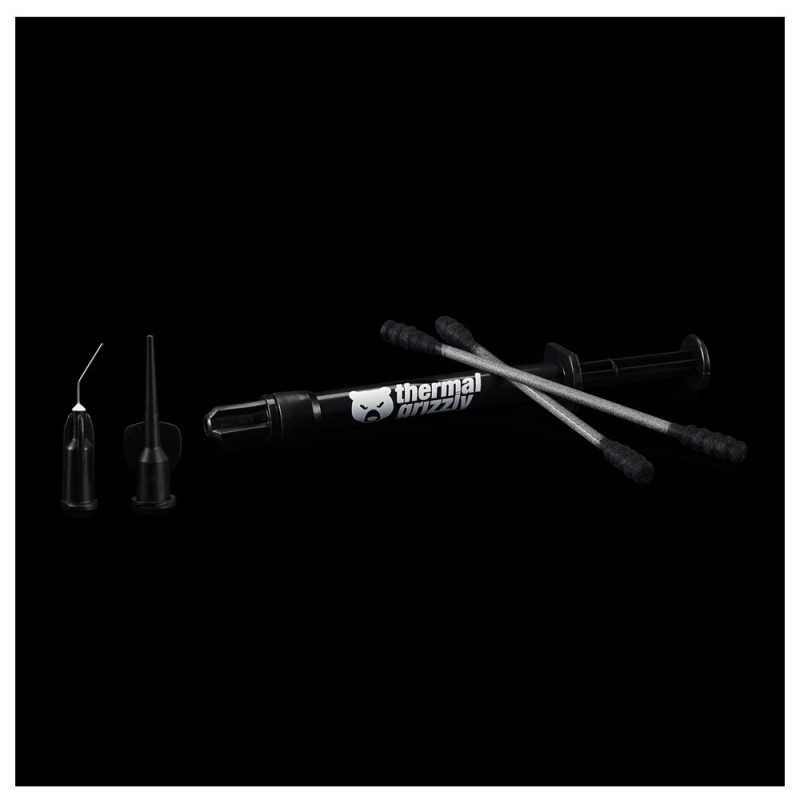 Metallo Liquido Conduzione di Calore Conductonaut 73W/m.K Thermal Grizzly 