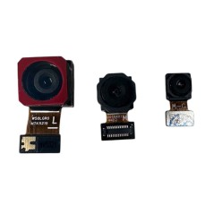 Modulo Fotocamera Posteriore 50 5 2MP per Samsung Galaxy A15 4G A155 5G A15