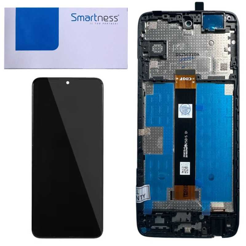 Display LCD + Frame Per TCL 60R 5G