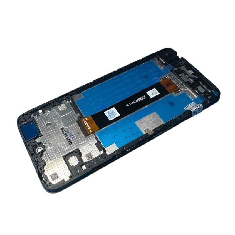 Display LCD + Frame Per TCL 60R 5G