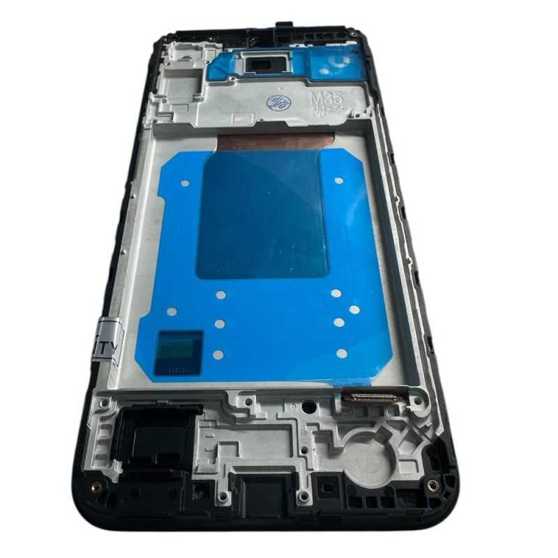 TFT LCD Display + Frame for Samsung Galaxy M35 M356 TFT LCD Display + Frame for Samsung Galaxy M35 M356