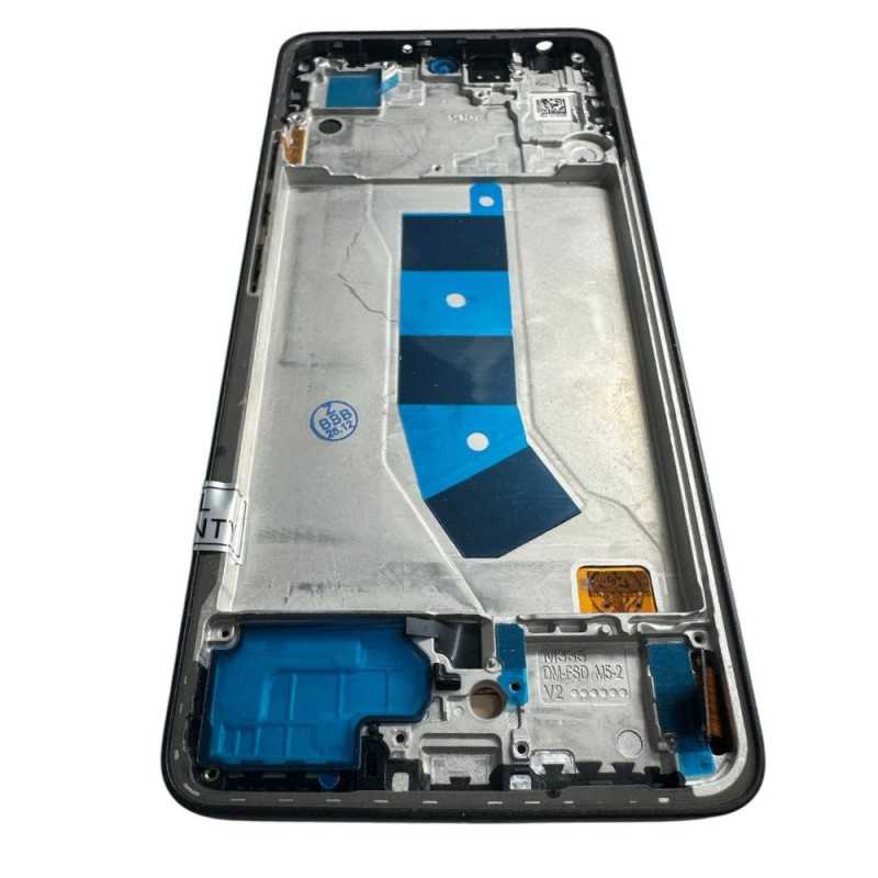 OLED LCD Display (SMALL SIZE) + Frame For Xiaomi Redmi Note 13 4G 23129RAA4G 23124RA7EO