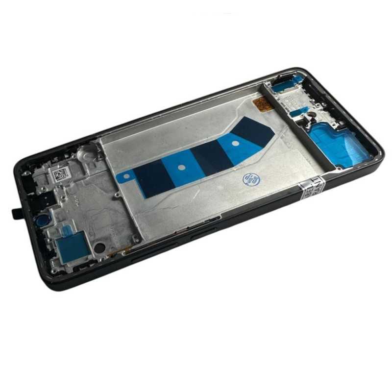 OLED LCD Display (SMALL SIZE) + Frame For Xiaomi Redmi Note 13 4G 23129RAA4G 23124RA7EO