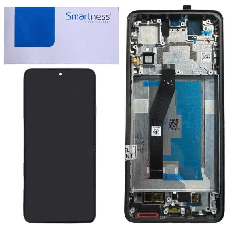 Display LCD Xiaomi 14T 2406APNFAG + Frame | Like Original Display LCD Xiaomi 14T 2406APNFAG + Frame | Like Original