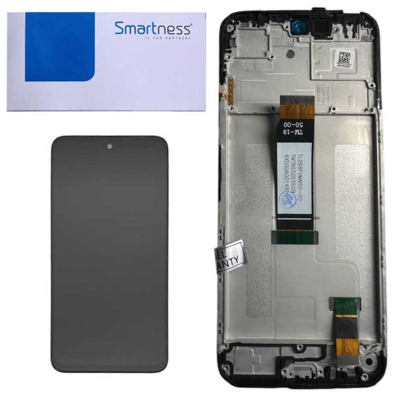 Display LCD Xiaomi Redmi 13 4G 5G + Frame | Like Original 