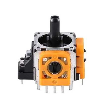 3D Analog Stick 2.3 KOhm for PS5 Joystick â€“ Precision Replacement