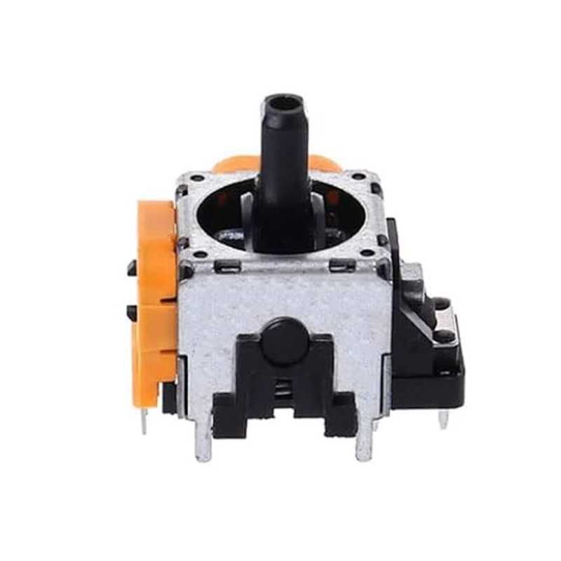 Analogico 3D 2.3 KOhm Per Joystick PS5