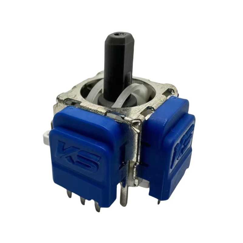 Blue Magnetic Analog Stick for PS5 – Precision Repair Upgrade