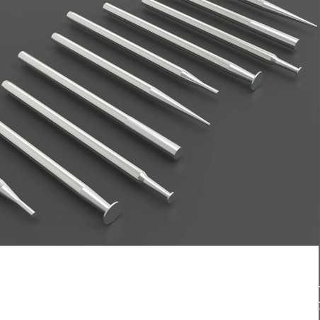 2UUL DA82 Replacement Tips for 2UUL Polish Drill Pen 10pcs/set