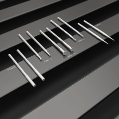 Punte di Ricambio 2UUL DA82 Per Penna Smerigliatrice DA81 10in1 