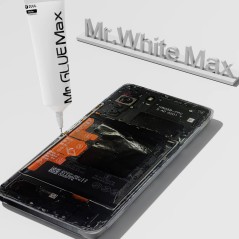 2UUL Mr. Glue Max for Repair 60ml Transparent
