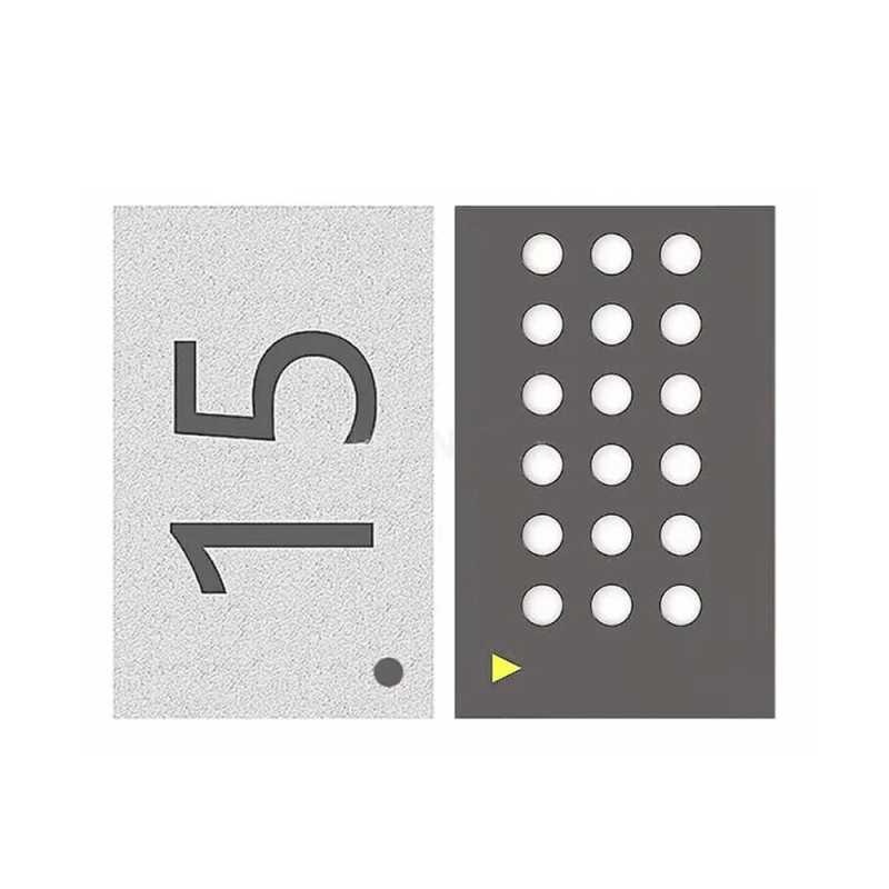 JCID JC Romeo3 Face ID Chip 15 - 17 SERIES